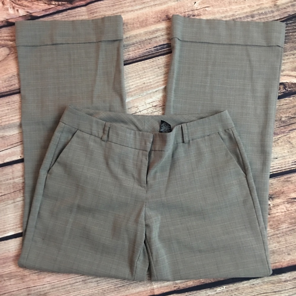 NWOT New York & Company Stretch Work Trousers